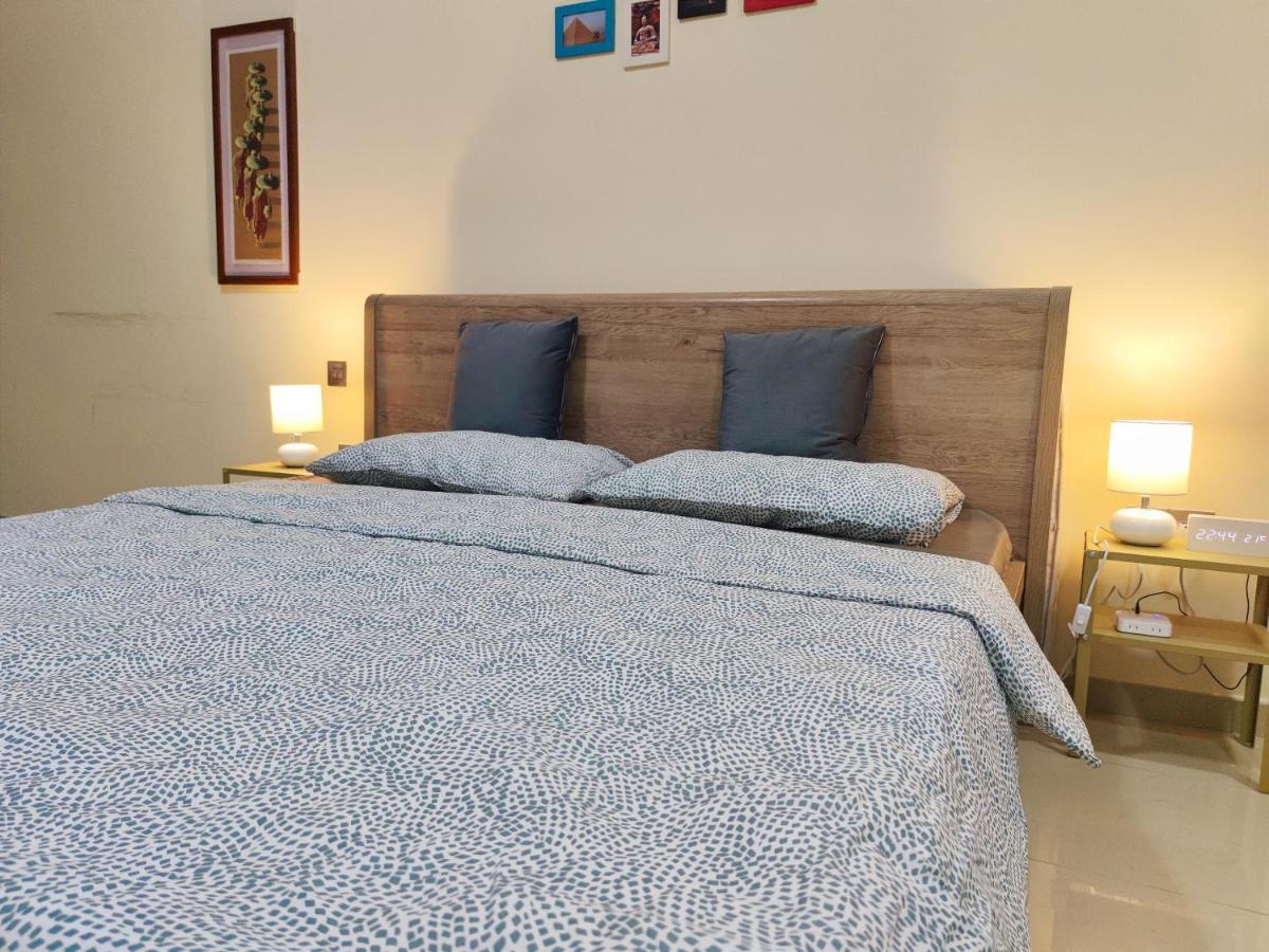 Abu Dhabi Cozy Mangrove View, Seaview 1 Bedroom 1 Partition Apartment Not Hotel Exterior foto
